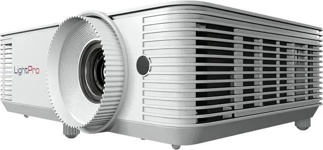 Main image of InFocus Genesis IN0026SL 3D Standard Throw DLP Projector - 16:10 - Portable - 1280 x 800 - Front - 1080p - 15000 Hour Normal Mode - WXGA - 30,000:1 - 4000 lm - HDMI - USB - Room, Presentation, Cinema,