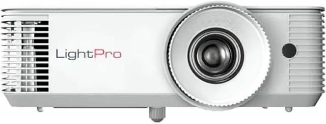 Main image of InFocus Genesis IN0004SL 3D Standard Throw DLP Projector - 4:3 - Portable - 1024 x 768 - Front - 1080p - 15000 Hour Normal Mode - XGA - 30,000:1 - 4000 lm - HDMI - USB - Room, Presentation, Cinema, Ga