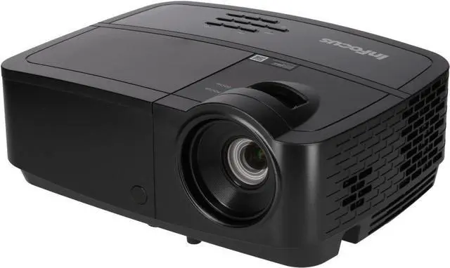 Main image of InFocus IN119HDx 1080p DLP Business Projector, HDMI, 3200 Lumens, 15000:1 Contrast Ratio