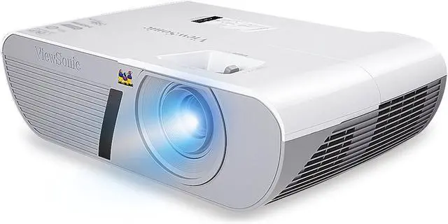 Alt view image 2 of 5 - ViewSonic PJD5155L LightStream SVGA Home Entertainment Projector HDMI