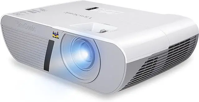 Main image of ViewSonic PJD5155L LightStream SVGA Home Entertainment Projector HDMI