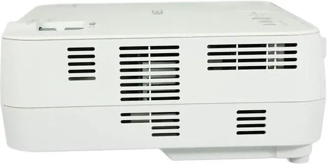 Alt view image 4 of 7 - NEC, EOL, Suggested Replacement Model is The NP-VE303X, XGA, DLP, 2800 Lumen, 30