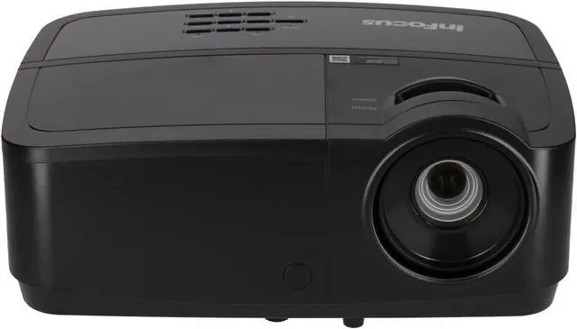 Alt view image 4 of 7 - InFocus IN119HDx 1080p DLP Business Projector, HDMI, 3200 Lumens, 15000:1 Contrast Ratio