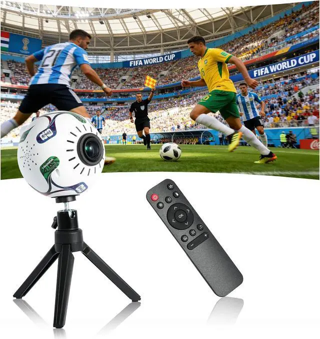 Main image of Mini Outdoor Projector with WIFI and Bluetooth, Native 720P Smart Projector, 360° Rotation Auto Keystone, Portable Projector Compatible with Smartphone, Laptop, HDMI, USB