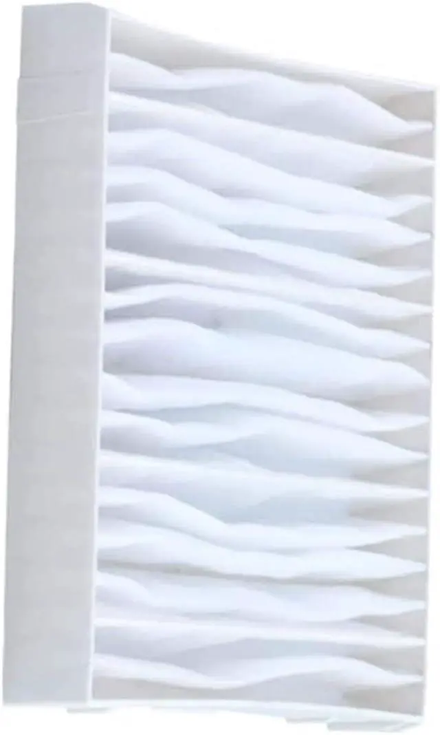 Alt view image 3 of 5 - ET-EMF330 ET-SFR330 Replacement Projector Air Filter for PANASONIC PT-SRQ32KC PT-RQ32K PT-SRZ31KC PT-RZ31K PR-RQ13K PT-RS11K PT-RZ12K PT-RS30K