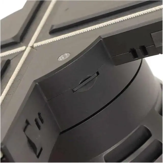 Alt view image 6 of 7 - 3D Hologram Fan WiFi Projector 30.7x30.7in 2000x928 Resolution Holographic LED Fan For Advertising Display Simple Management