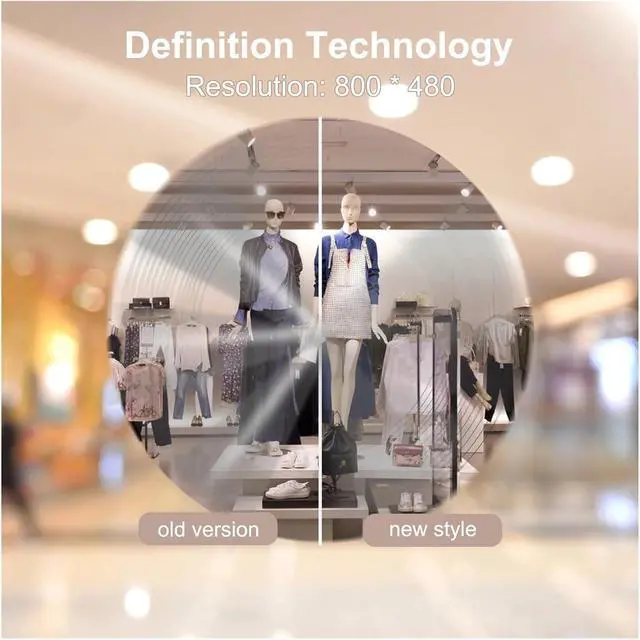 Alt view image 5 of 6 - 3D Holographic Projectors LED Fan Holographic Suport APP Advertising Machine Imaging Hologram Player Logo Display Simple Management