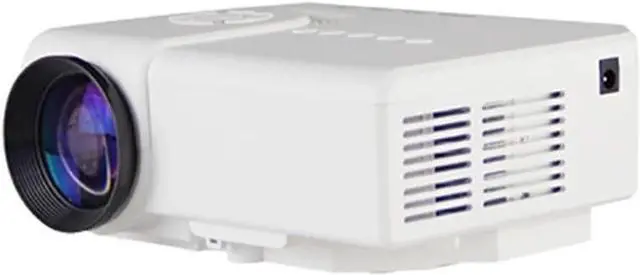 Main image of Portable LED Mini Projector Multimedia Home Theater Cinema Movie Education Proyector