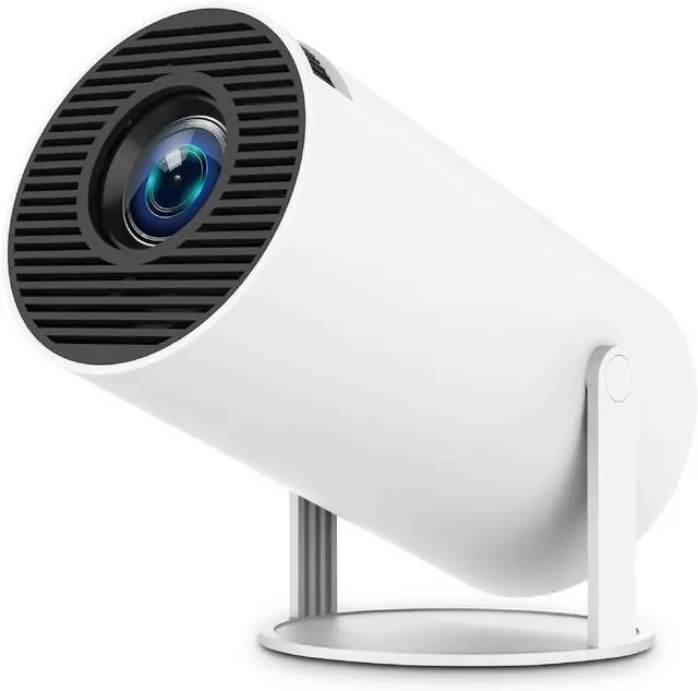 Main image of CineMaster Pro - 4K Smart Projector Original - New & Improved 2026 (White)