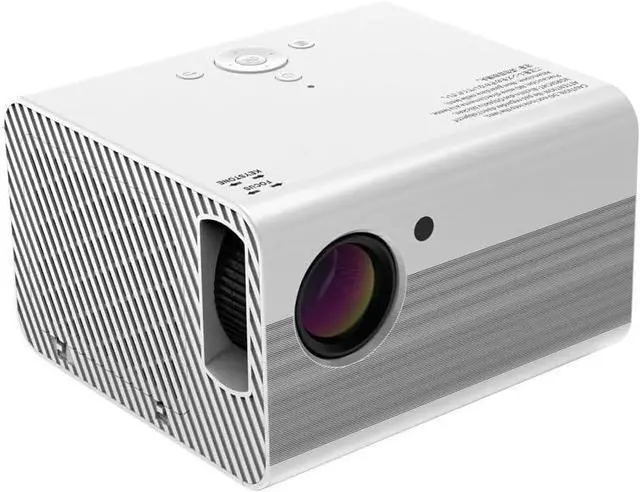 Main image of Portable Projector LED TV Video Mobile Movie Home Theater Compatible
