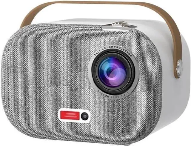 Main image of Portable 1920*1080P 4K LCD Smart Android 9.0 Mini LED Video Home Theater 1080P Projector