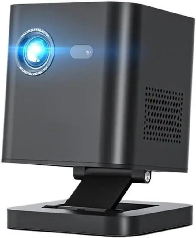Main image of 3D 4K Cinema Home Theater 1080P Smart Android Video Outdoor LED DLP Mini Portable Pocket Projector