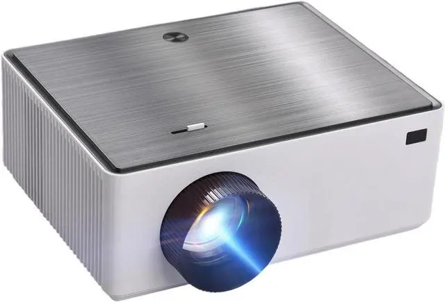 Main image of Home Theater Portable 1080P Projector With Dual-Band Connection Support 150in Display Same Screen