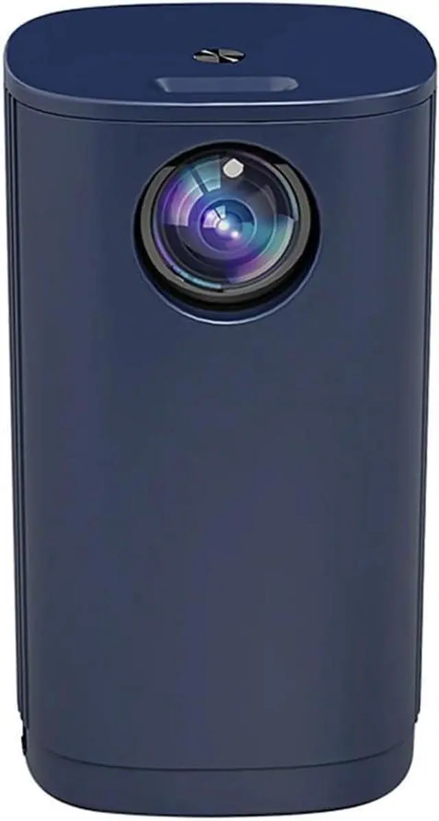 Main image of Mini Projector 1080P Movie Projectors Built-in Speaker Disppation with Remote Control for Home Theater