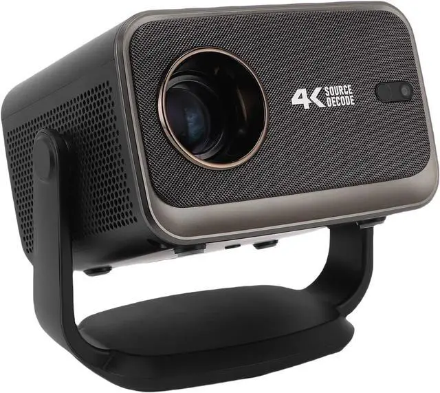 Main image of 1080P HD Projector LCD 500 ANSI WiFi 6 BT 5.4 Smart System 2GB 32GB - Auto Focus Auto Keystone 150 Inch Home Theater Projector for Home. Office & Outdoor (US Plug)