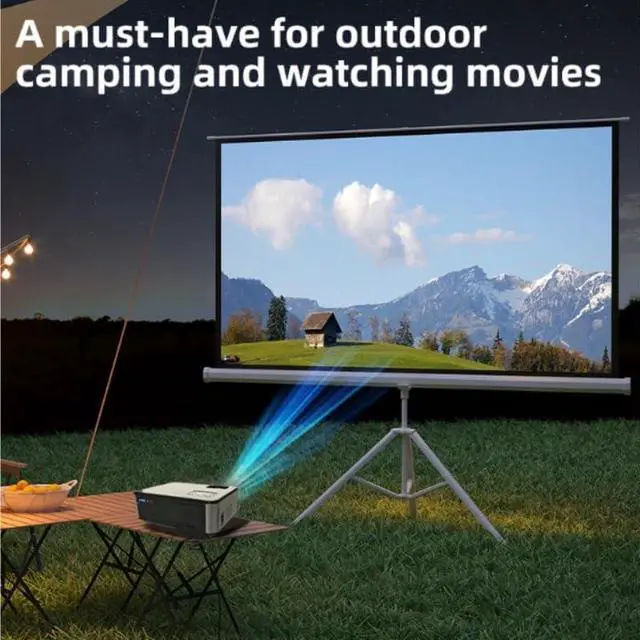 Main image of Projector Full D Portable for Home