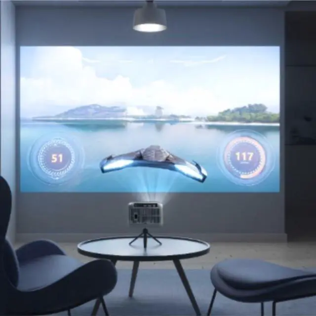 Main image of Projector 4K High Definition Home Automatic