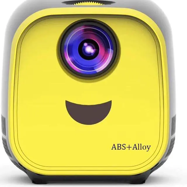 Alt view image 3 of 4 - Projector Eye Protection Portable Suitable for Home Use