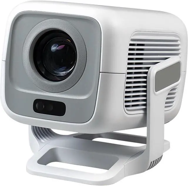 Main image of Mini Projector, Projector 450ANSI Auto & Keystone Smart TV Home Cinema for Movie Home Outdoor