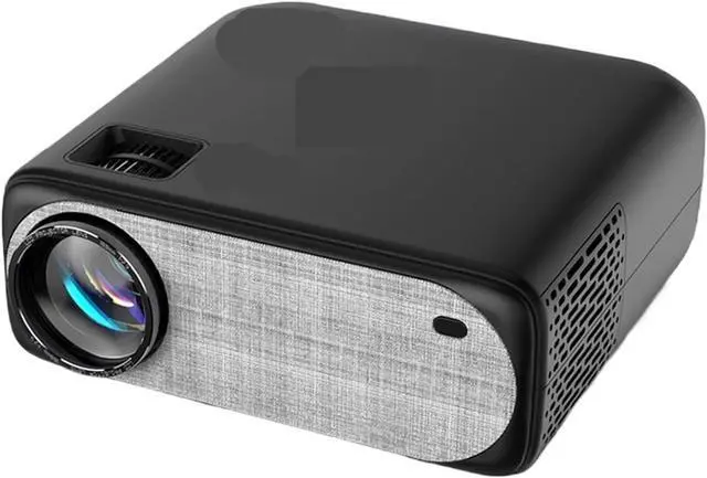 Main image of Portable Projector, 1080P Projector WiFi LED Full HD 4K Video Proyector Home Theater Movie Cinema Beamer