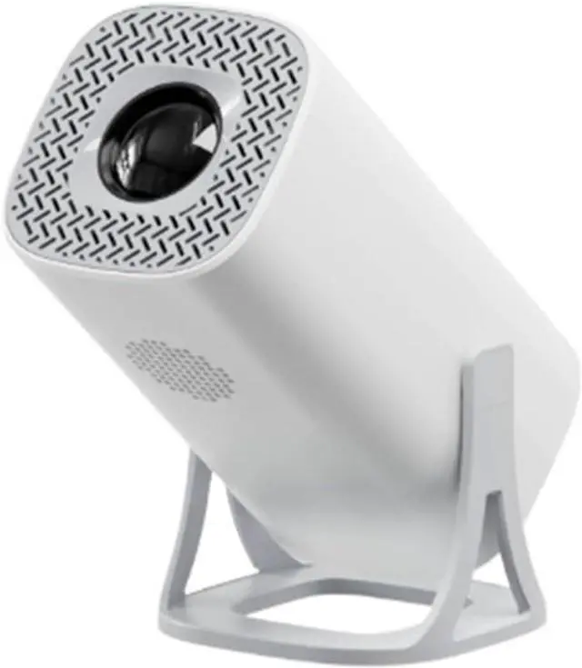 Main image of Mini Projector, Full HD Projector 1080P 2K 4K Mini 3D LED Video Home Theater for Movie Home Outdoor