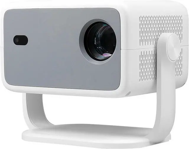 Main image of Portable Projector, 4K Supported Smart Projector Auto & Keystone For Home Movie