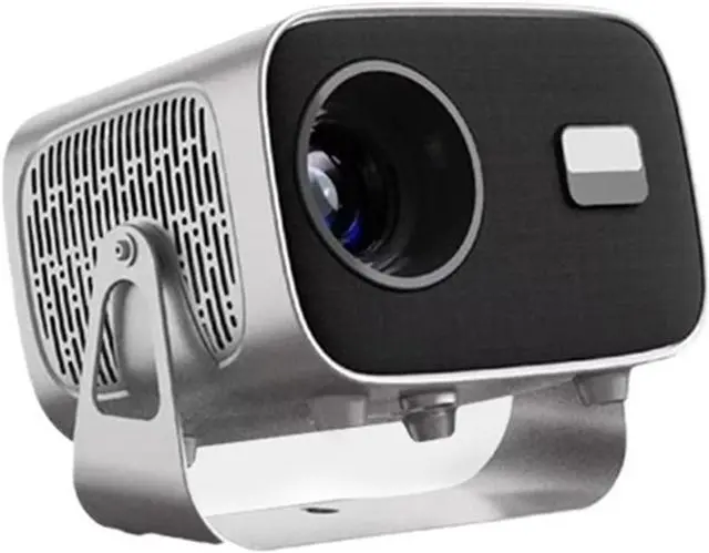 Main image of Portable Projector, 4K Projector 128G Wifi Video Home Theater Beamer Outdoor Smart TV