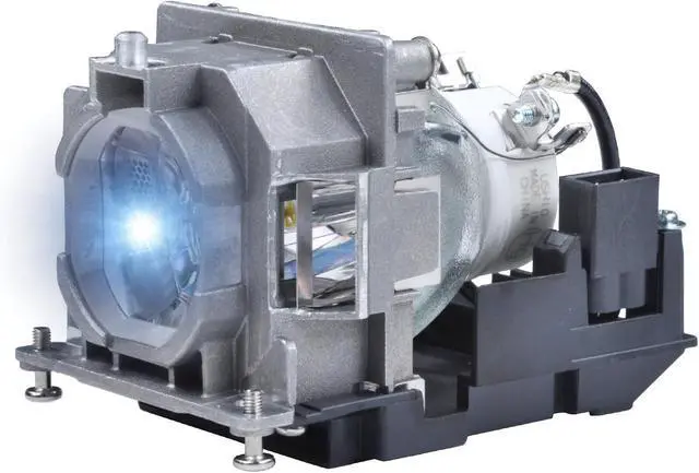 Alt view image 2 of 7 - 22040013 Replacement Lamp Bulb with Housing for Eiki EK-308U,EK-309W Projectors