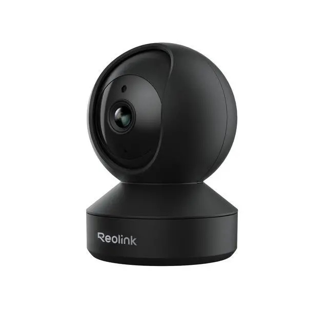 Alt view image 8 of 14 - Reolink E1 Series 5MP HD Pro Auto-Tracking Indoor Security Camera, Plug-in 2.4/5 GHz WiFi, Two-way Audio Smart Person/Pet Detect Multiple Storage Options Ideal for Baby Monitor/Pet Camera/Elderly