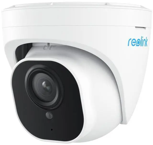 Alt view image 8 of 14 - Reolink RLC-820A, 4K 8MP Outdoor Security Camera, Smart Human/Vehicle Detection PoE IP Camera Work with Google Assistant Audio Dome, 256GB Micro SD (not Included) Storage for 24/7 Recording