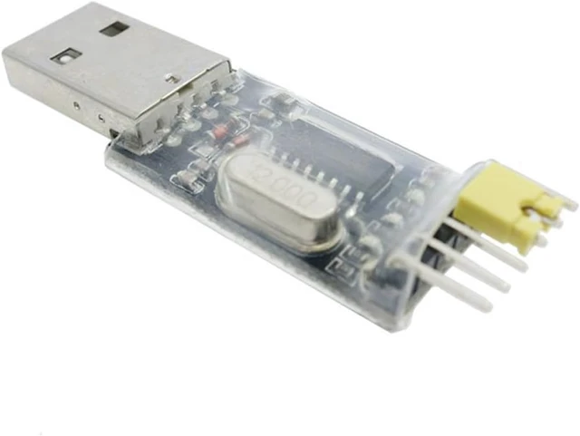 Alt view image 4 of 5 - 20-Pack CH340 USB to TTL Module, STC Download Adapter