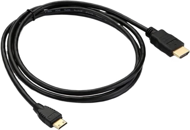 Main image of HDMI-Compatible to HDMI Cable 1080p 3D Plated pl-UG for M>oni>tor Tablet Camera DV Graphics Card HDTV Display Projection(5m)