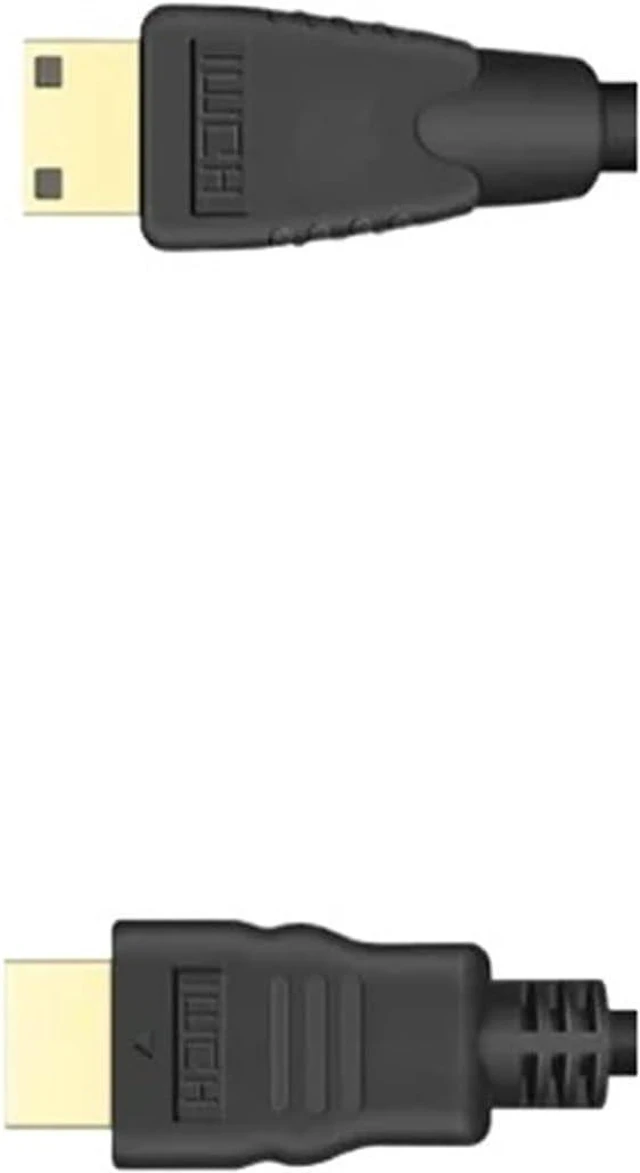 Alt view image 5 of 5 - HDMI-Compatible to HDMI Cable 1080p 3D Plated pl-UG for M>oni>tor Tablet Camera DV Graphics Card HDTV Display Projection(5m)