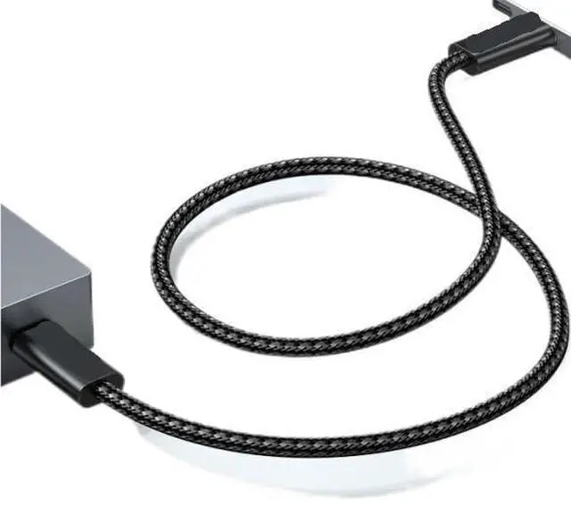Alt view image 3 of 4 - USB 5 Cable, Compatible 5/4, USB4 V2, Two-Way 80Gbps, 240W, 16K/8K(1m)