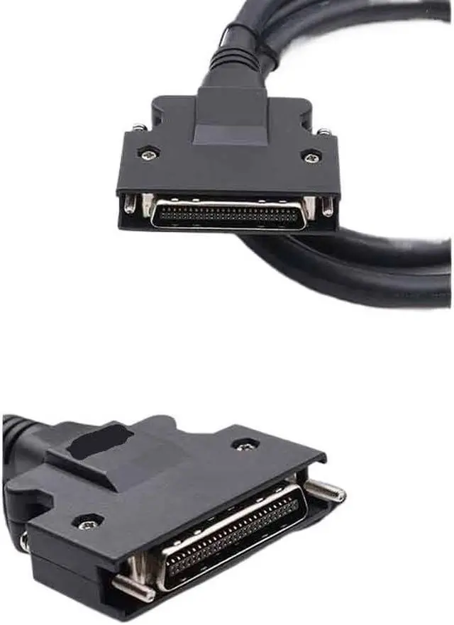 Alt view image 5 of 5 - 50Pin IO Servo SCSI Connection Cable with Terminal 15 20 25 26 44 Pin CN1 Control Wire(50Pin,5M)
