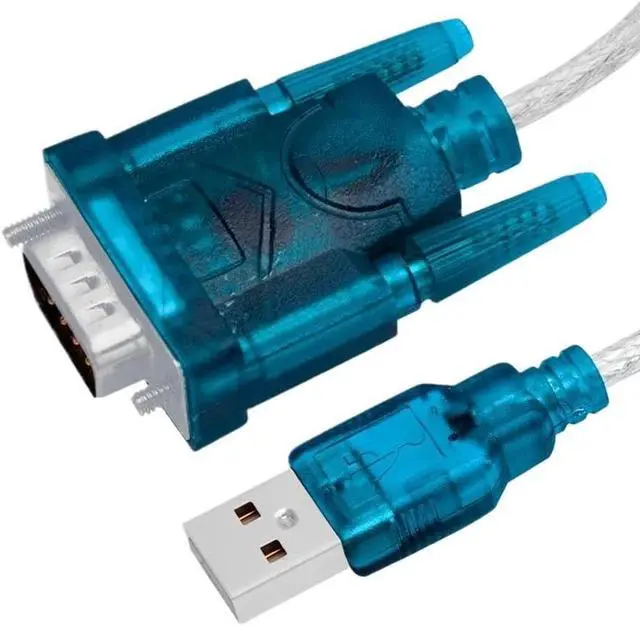 Alt view image 6 of 7 - EGBO HL-340 USB to RS232 COM Port Serial PDA 9 pin DB9 Cable Adapter Support Windows7-64(HL-340 Cable)
