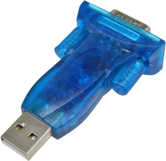 Main image of CH340G CH340 USB 2.0 to RS232 DB25/DB9 COM Port Serial 9Pin Converter Adapter Support PDA Windows Me/2000/XP