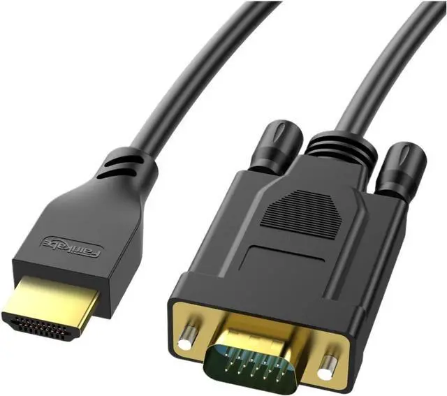 Main image of HDMI-Compatible to V/GA Cord 1.83M for M>oni>tor 1080P 60Hz Adapter for PC Projector DVD Player HDTV