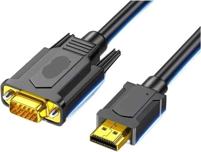 Main image of HDMI to V/GA Cord 1080P 60Hz sig/nal Source to M>oni>tor Projector(300cm)