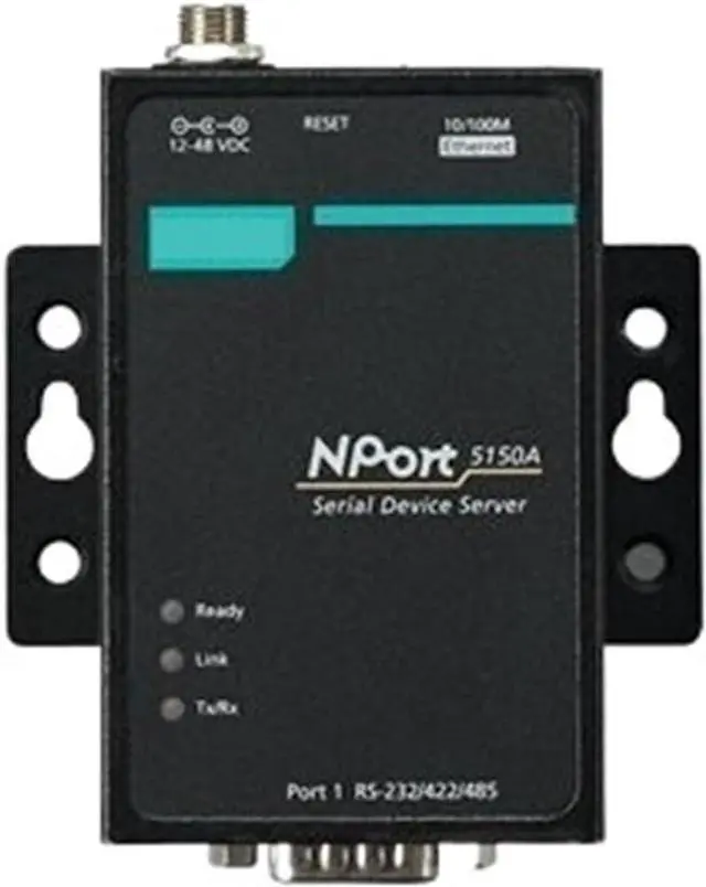 Main image of One Port RS-232/422/485 Serial Server NPORT5150A Original
