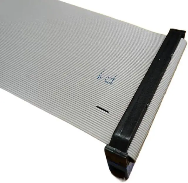 Alt view image 2 of 5 - 3 Port ATA UDMA 33/66/100 39Pin 40Pin 80-Wire 3.5inch IDE Hard Disk 5.25In CD DVD Drive Ribbon Server Hard Disk Data Cable