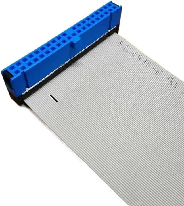 Alt view image 3 of 5 - 3 Port ATA UDMA 33/66/100 39Pin 40Pin 80-Wire 3.5inch IDE Hard Disk 5.25In CD DVD Drive Ribbon Server Hard Disk Data Cable
