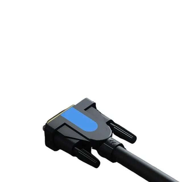 Alt view image 4 of 5 - DVI Cable DVI-D 24+1/24+5 4K@30Hz Dual Link Channel 1.5M 300cm 5M 8M 15M for Computer TV M>oni>tor Projector(15m)