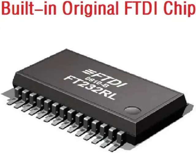 Alt view image 5 of 5 - F/;TD/;1 FT232RL CHIP USB to RJ45 RS232/RS485 Converter Serial Communication Cable Compatible with The Hybrid Inverter to PC/BMS(5M,RS232 Cable)