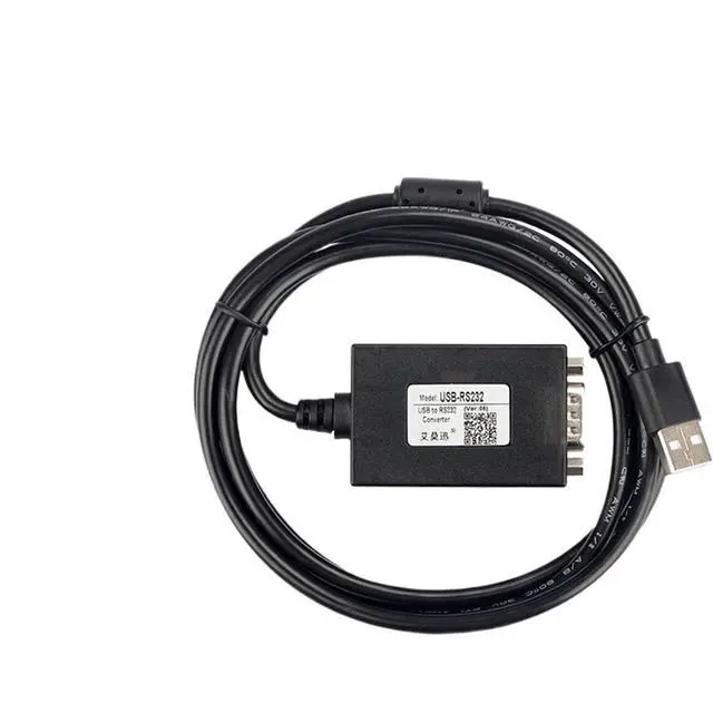 Alt view image 3 of 6 - USB to RS485 RS232 RS422 Signal Industrial Grade Magnetic Isolation Converter 9-pin Serial Cable(Black Gold USB Interface with Base)