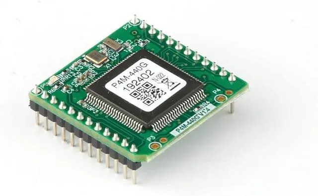 Alt view image 2 of 3 - P4M-440G Serial MQTT Ethernet Module with Evaluation Board Kit