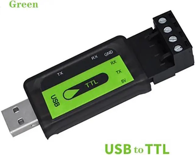 Alt view image 4 of 5 - CH340 USB to RS232 TTL RS485 Isolated Serial Adapter Module Converter(USBtoRS232Isolated)