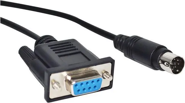 Main image of Artemisia FTDI FT232RL USB to MINI DIN 8 PIN MD8 Male Adapter RS232 Serial Communication Cable Music SEQUENCER Host Port to PC (Size : 3m, Color : DB9 to MD8 (NO CHIP))