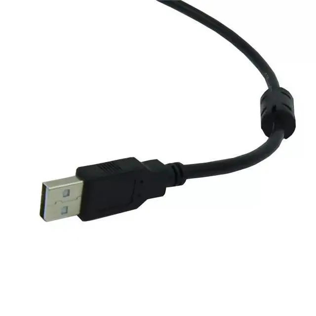 Alt view image 3 of 4 - USB-PMC Applicable Debugging Cable USB Data Cable PMC Connection Cable Elevator Debugging Download Cable Computer Side USB Socket