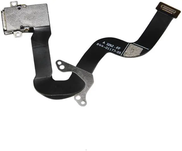 Main image of Power Headset Aux Jack Flex Cable for Meta/Oculus Quest 3 - Accessories Charging Port Flex Cable Replacement Part - Part Number 844-01177-05